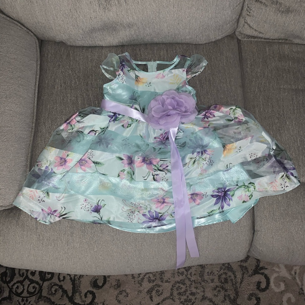Toddler Dress